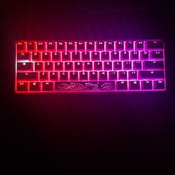 Gaming Keyboard 