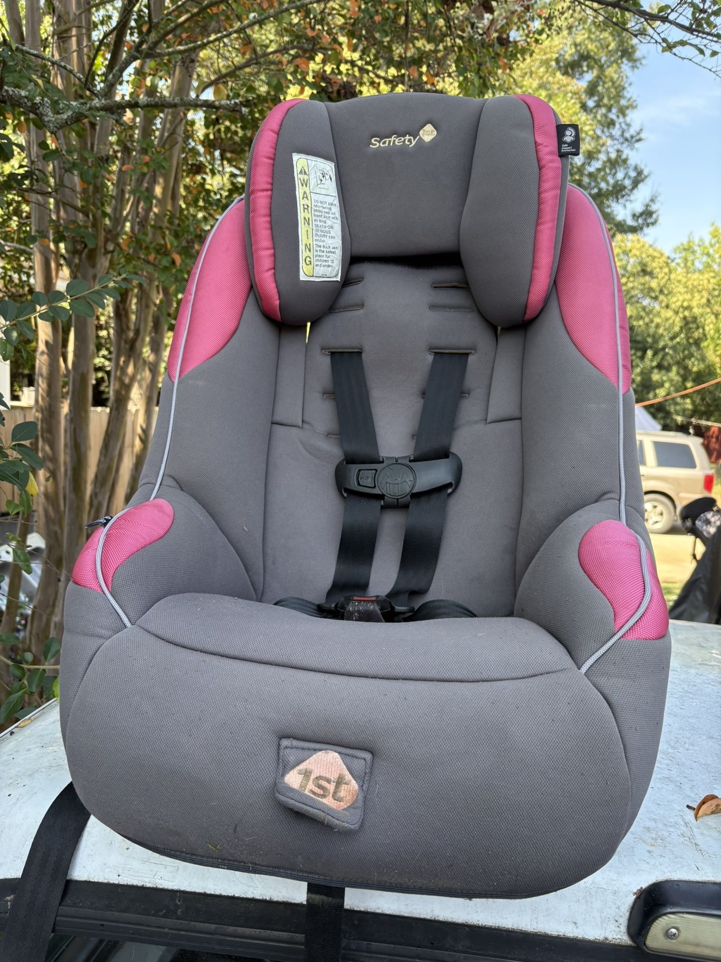 Car Seat