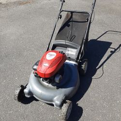 Craftsman Lawnmower With Bagger Lawn Mower 