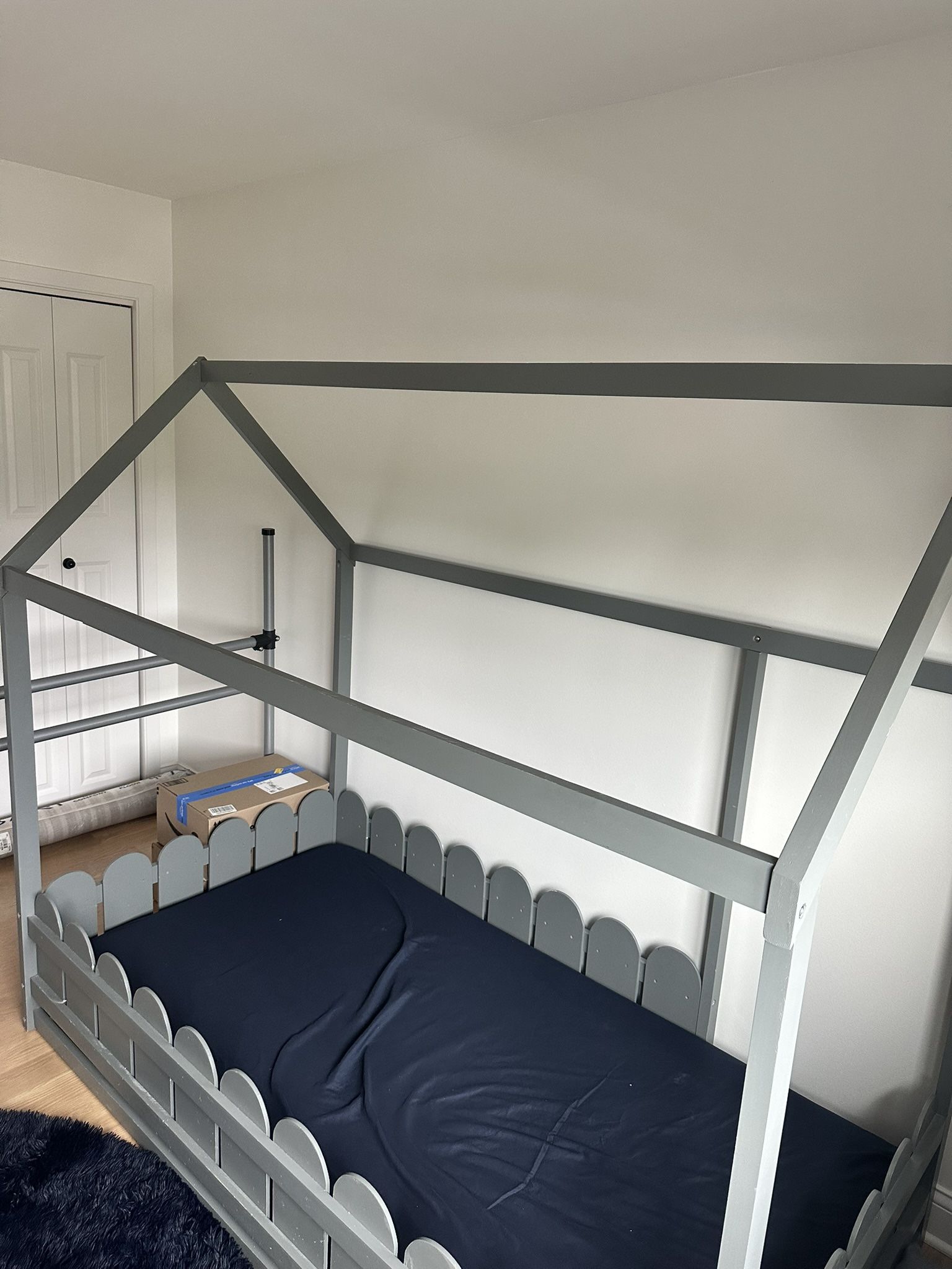 Twin Tree House Bed