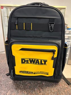 Dewalt pro backpack