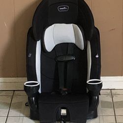 LIKE NEW EVENFLO MAESTRO 2 IN 1 CAR SEAT!!!!