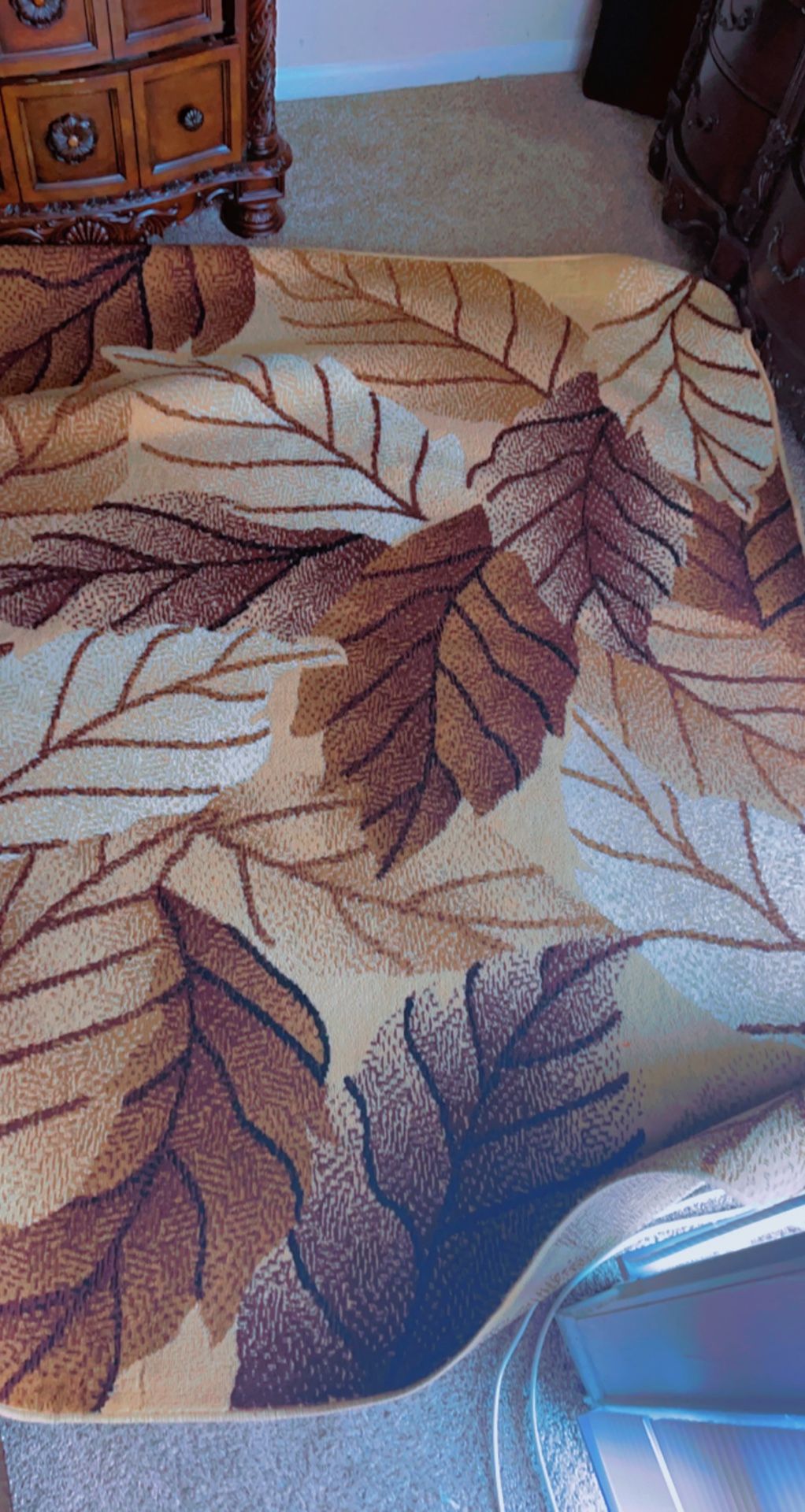 Carpet 5” 7