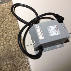 GE Transform 9T51B0128 Buck Booster
