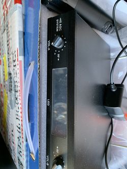 Wireless microphone new
