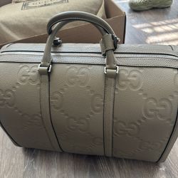 Gucci Duffle Bag (Authentic)