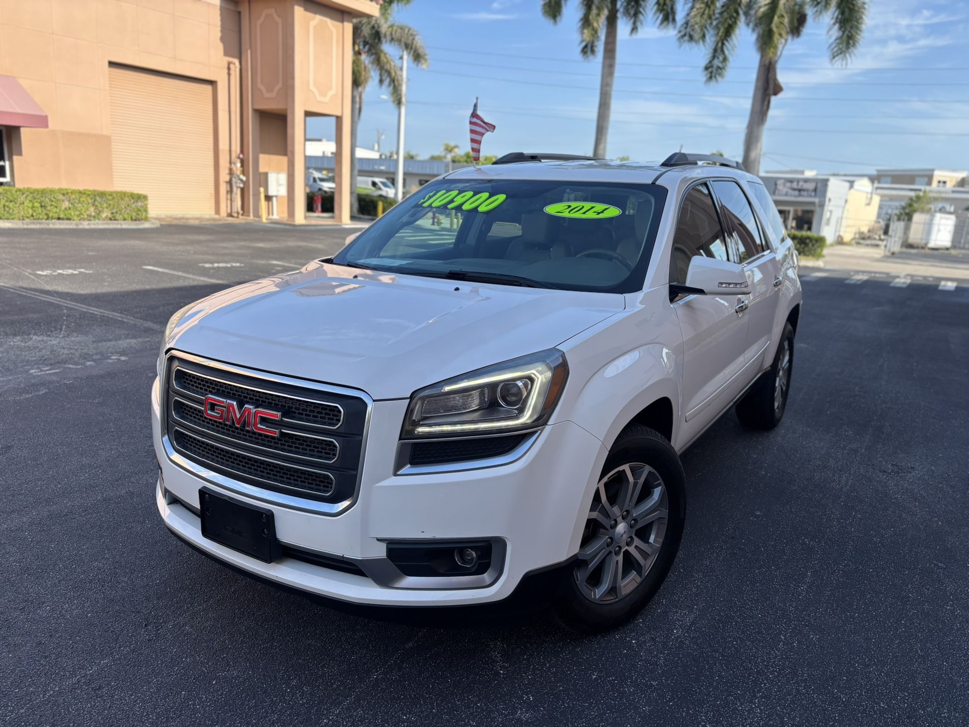 2014 GMC Acadia