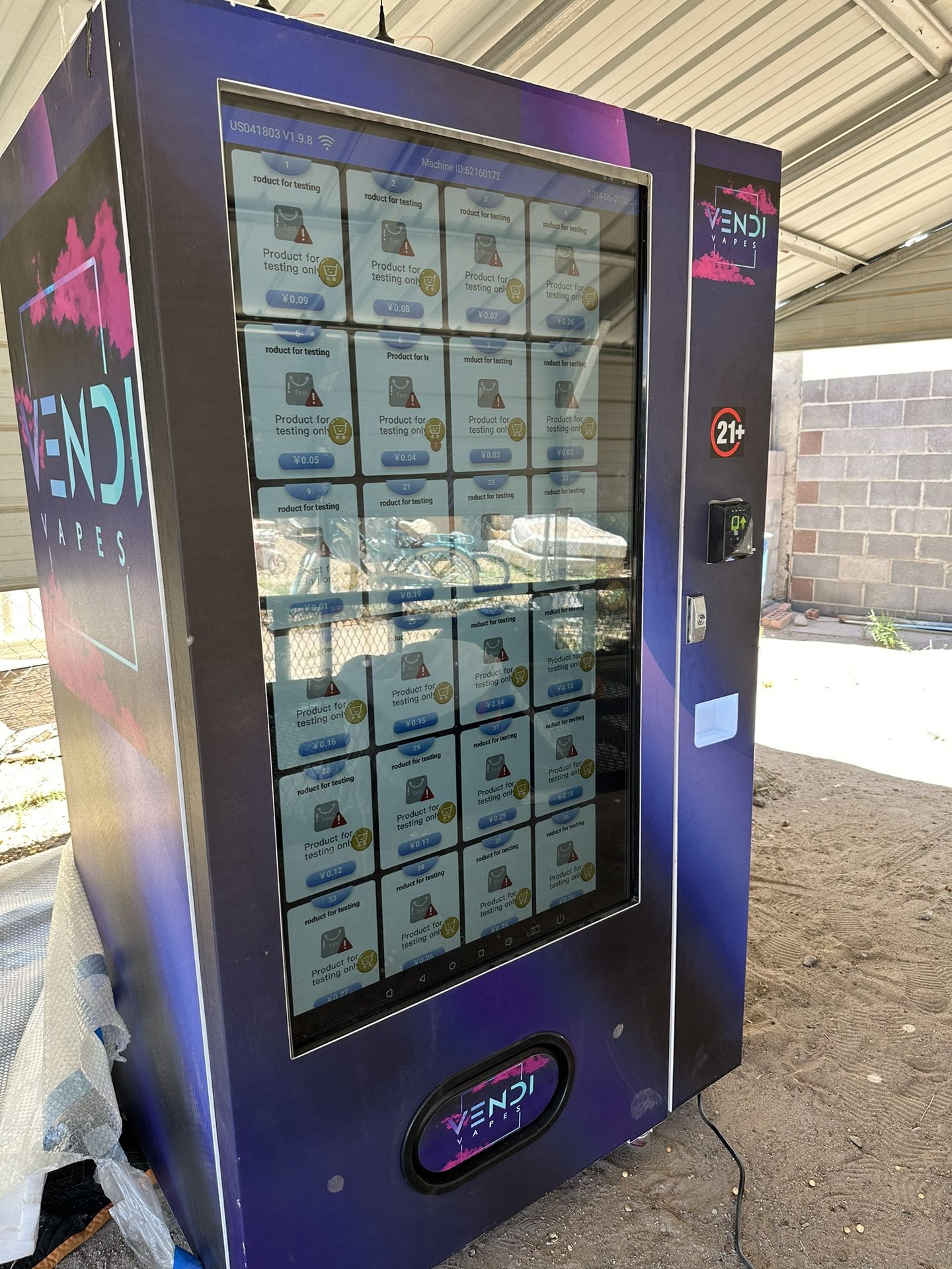Vending Machine
