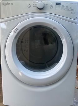 Whirlpool Gas dryer Free local delivery