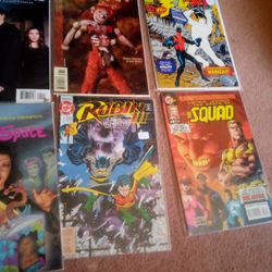 1990s Comics 