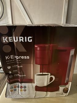Keurig Coffee Machine 
