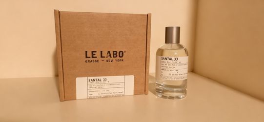 Le Babo Santal 33