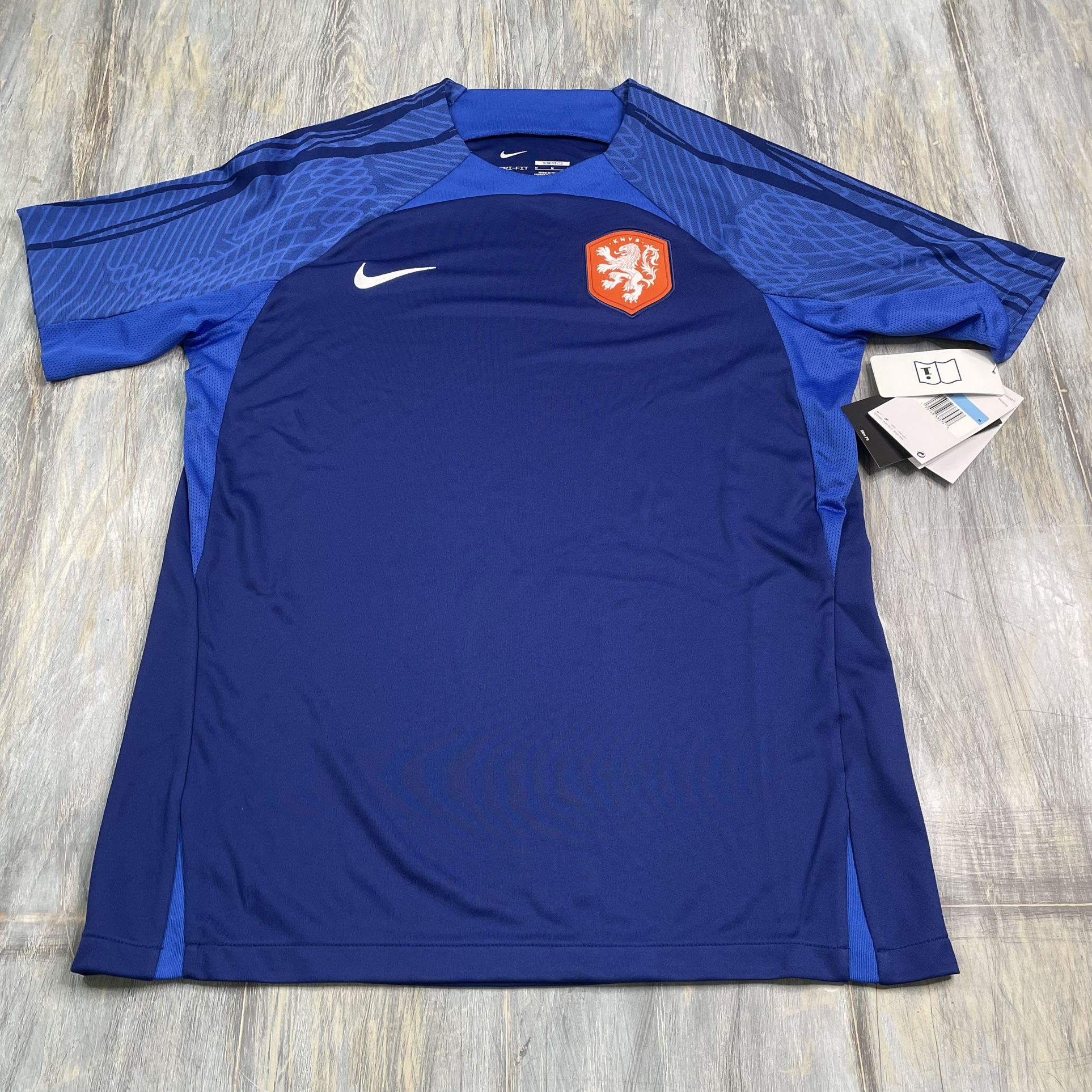 Nike Netherlands Jersey