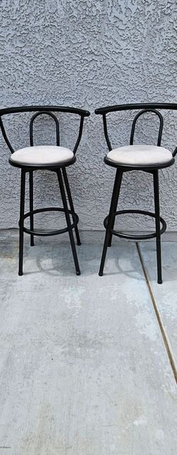 Counterstool set of 2