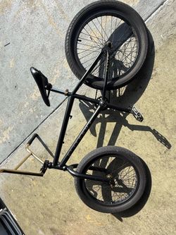 Elite bmx