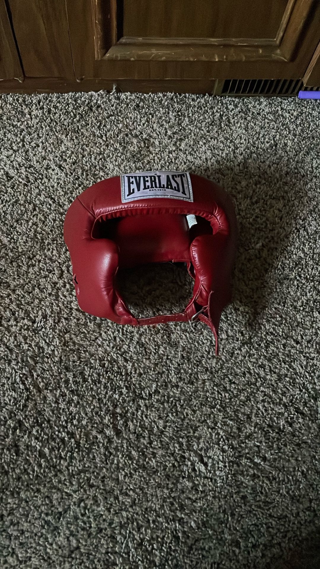 Everlast Boxing Headgear
