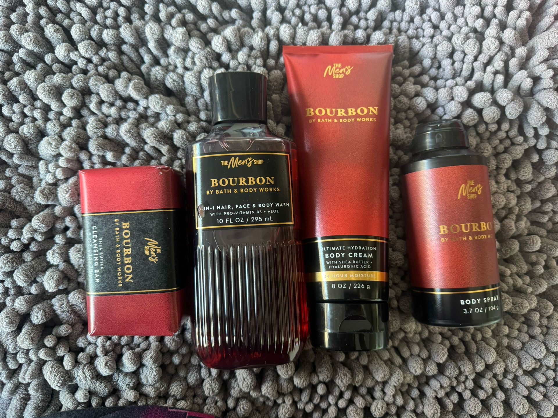 Men’s Bath And Body Gift