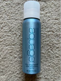 Aquage Dry Shampoo Style Extending Spray
