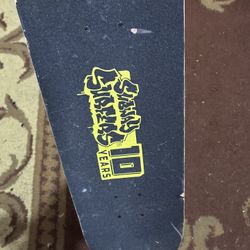 Subway Surfers Skate Board