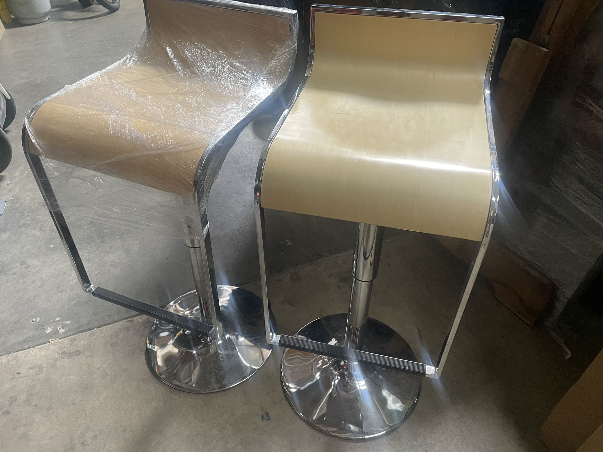 Chair Bar Stool