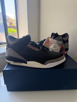 Jordan 3 Levi’s