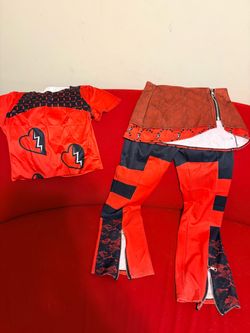 Red Queen of Hearts Descendants