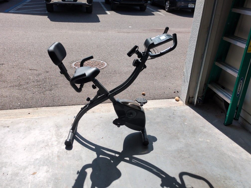Stationary Bike