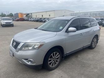 2014 Nissan Pathfinder