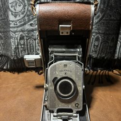 Antique Polaroid Camera 