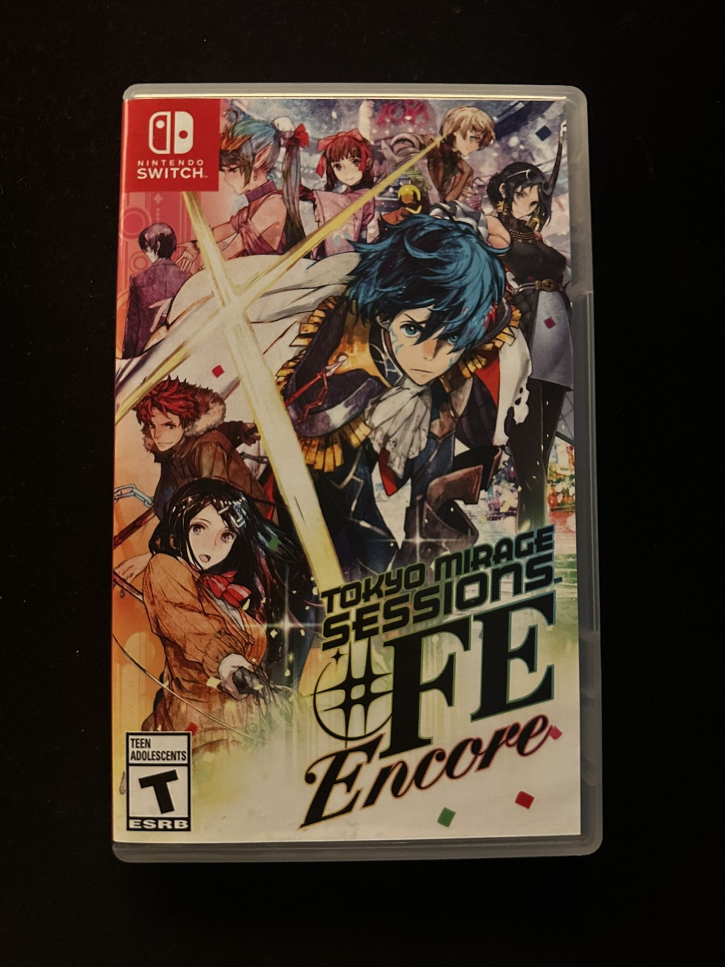 Tokyo Mirage Session #FE Encore (Nintendo Switch)