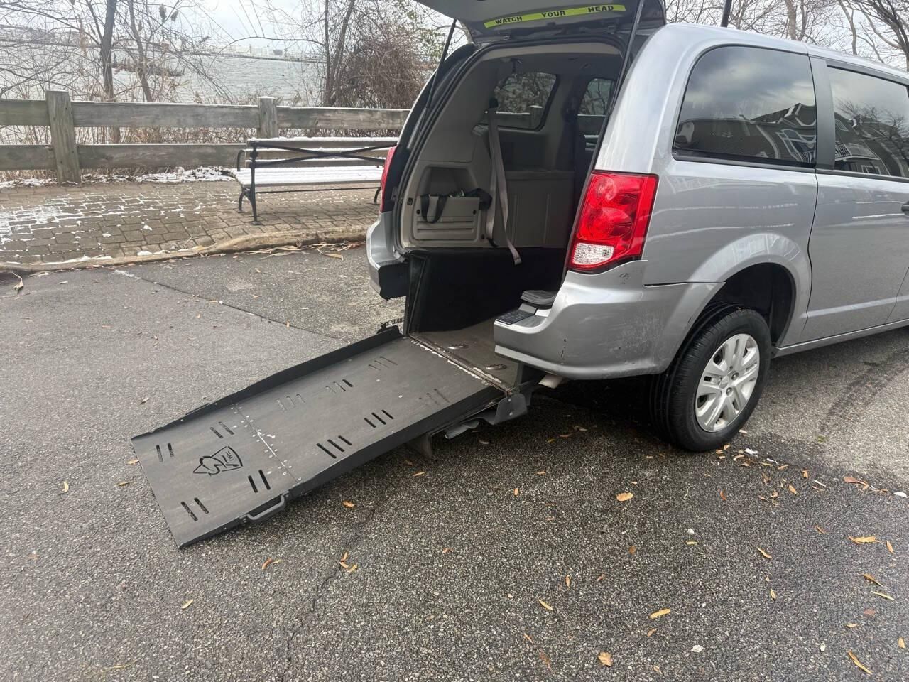 2020 Dodge Grand Caravan