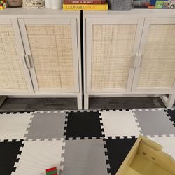 World Market China Cabinet X2