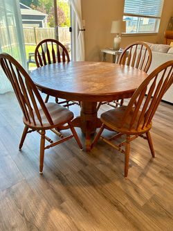 FREE Wooden Table