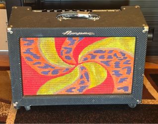 Ampeg reverb rocket