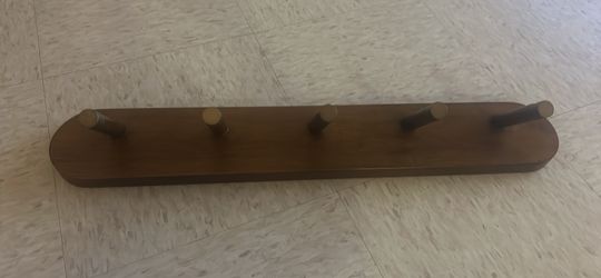 West elm coat Rack