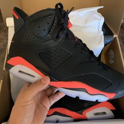 Jordan 6s For Sale Willing To Negotiate Asking 300$ 