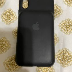 Apple iPhone X Charging Case 