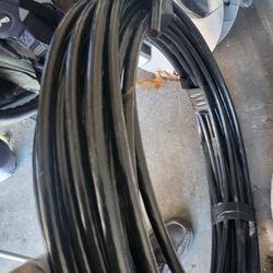 3.0 awg 600 volts Electric Cable 130ft