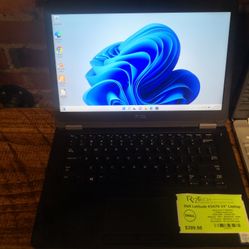 Dell Latitude E5470 14" Laptop