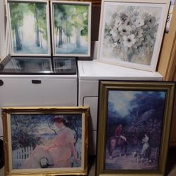 Paintings And Prints