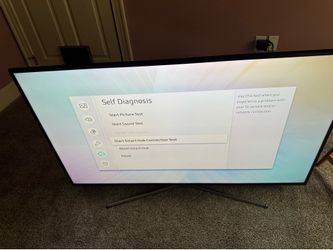 Samsung 55’’ Smart TV