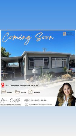 Mobil Home For Sale