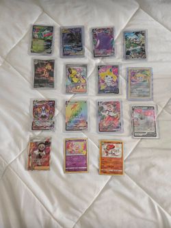 Pokémon Cards