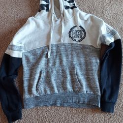 Hoodie Size Medium 