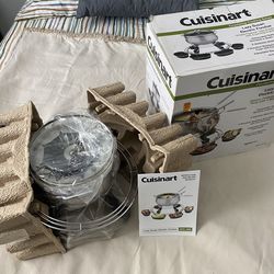 Cuisinart Electronic Fondue