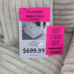 Large One Person Seater Couch 