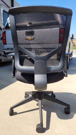 synchromatic Organomic chair.
