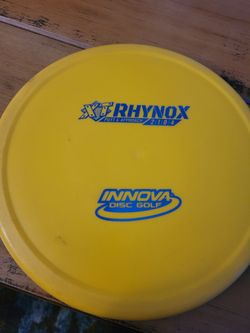 Disc Golf 