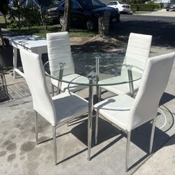 Dining Table Set ~80 OBO