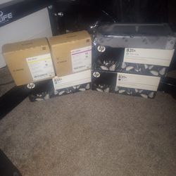 Printer Stuff